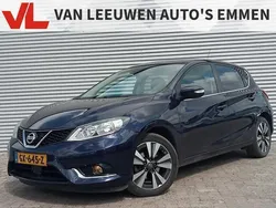 Blauw Gebruikt 2015 Nissan Pulsar Hatchback | € 6.948 (Eerlijke prijs)