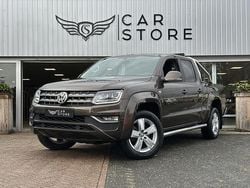 Bruin Gebruikt 2017 VW Amarok Highline Pickup | € 29.950 (Goede deal)