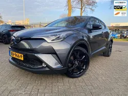 Grijs, metallic lak Gebruikt 2016 Toyota C-HR Plus SUV | € 16.999 (Eerlijke prijs)