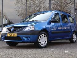 Blauw Gebruikt 2008 Dacia Logan MCV Ambiance Stationwagen | € 2.995 (Eerlijke prijs)