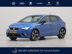 Blauw Gebruikt 2021 Seat Ibiza Business Hatchback | € 17.940 (Eerlijke prijs)