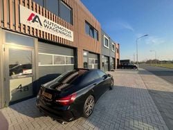 Zwart, metallic lak Gebruikt 2017 Mercedes CLA45 AMG AMG Sedan | € 27.499 (Goede deal)