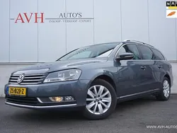 Grijs Gebruikt 2014 VW Passat R-line BlueMotion Stationwagen | € 5.950 (Goede deal)