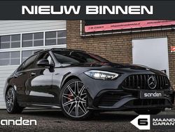 Grijs Gebruikt 2024 Mercedes C43 AMG AMG Sedan | € 76.900 (Duur)