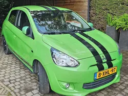 Groen Gebruikt 2014 Mitsubishi Space Star Intense+ Hatchback | € 5.800 (Eerlijke prijs)