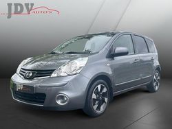 Grijs Gebruikt 2013 Nissan Note MPV | € 6.499 (Duur)