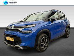 Blauw Gebruikt 2022 Citroën C3 Aircross Feel SUV | € 17.085 (Eerlijke prijs)