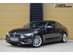 Bruin Gebruikt 2018 BMW 420 Gran Coupé Executive Coupé | € 21.950 (Goede deal)
