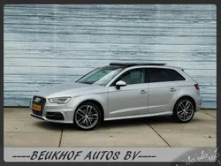 Grijs Gebruikt 2015 Audi A3 Ambition Hatchback | € 11.750 (Eerlijke prijs)