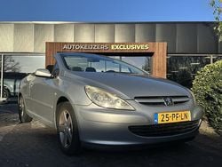 Grijs Gebruikt 2004 Peugeot 307 CC Cabriolet | € 695 (Goede deal)