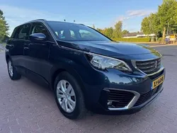 Blauw Gebruikt 2019 Peugeot 5008 MPV | € 10.900 (Goede deal)