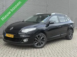 Zwart Gebruikt 2013 Renault Mégane GT Line GT-Line Stationwagen | € 3.995 (Super prijs)