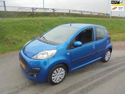 Blauw Gebruikt 2012 Peugeot 107 Active Hatchback | € 5.999 (Eerlijke prijs)