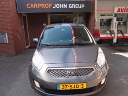 Grijs Gebruikt 2011 Kia Venga Hatchback | € 6.900