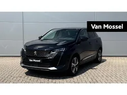 Zwart Gebruikt 2022 Peugeot 3008 Allure SUV | € 27.940 (Goede deal)