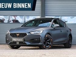 Grijs Gebruikt 2021 Cupra Leon VZ Hatchback | € 28.950 (Iets duurder)
