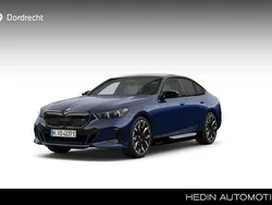 Blauw Nieuw 2025 BMW i5 Comfort Edition Sedan | € 129.804