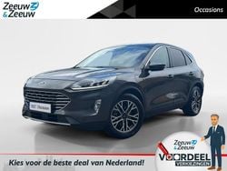 Grijs Gebruikt 2020 Ford Kuga Titanium SUV | € 21.495 (Goede deal)