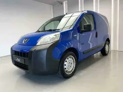 Blauw Gebruikt 2012 Peugeot Bipper MPV | € 6.999
