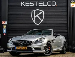 Grijs Gebruikt 2013 Mercedes SLK55 AMG AMG Cabriolet | € 45.950