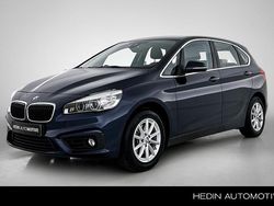 Blauw Gebruikt 2015 BMW 218 Executive Stationwagen | € 13.650 (Eerlijke prijs)