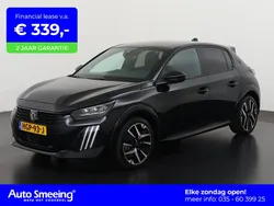 Black pearl paint (ktv) Gebruikt 2025 Peugeot 208 GT Hatchback | € 26.945 (Eerlijke prijs)