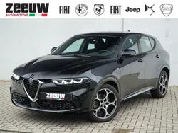 Zwart Gebruikt 2023 Alfa Romeo Tonale Ti SUV | € 36.900 (Eerlijke prijs)