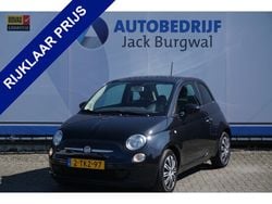 Zwart Gebruikt 2014 Fiat 500 Pop Hatchback | € 4.950 (Eerlijke prijs)