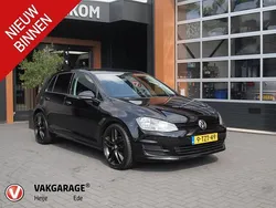 Zwart Gebruikt 2014 VW Golf VII Trendline Hatchback | € 7.995 (Goede deal)