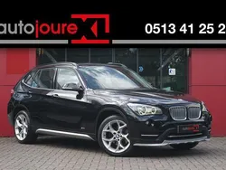 Zwart Gebruikt 2015 BMW X1 Executive SUV | € 12.499 (Eerlijke prijs)