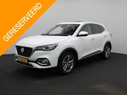Wit Gebruikt 2023 MG EHS Luxury SUV | € 24.995 (Eerlijke prijs)