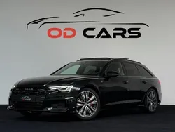 Grijs Gebruikt 2020 Audi A6 Competition Stationwagen | € 39.750 (Goede deal)