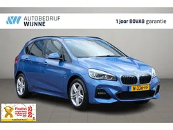 Blauw Gebruikt 2021 BMW 220 M Sport Stationwagen | € 28.930 (Goede deal)