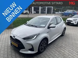 Wit Gebruikt 2021 Toyota Yaris Hatchback | € 20.950 (Eerlijke prijs)