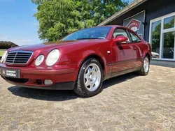 Rood Gebruikt 1998 Mercedes 200 Coupé | € 5.450 (Iets duurder)
