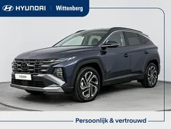 Blauw Gebruikt 2025 Hyundai Tucson Premium SUV | € 49.900
