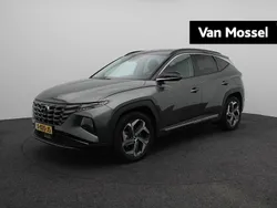Grijs Gebruikt 2023 Hyundai Tucson Premium SUV | € 37.440 (Eerlijke prijs)