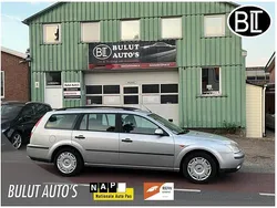 Grijs Gebruikt 2002 Ford Mondeo Stationwagen | € 2.450 (Eerlijke prijs)