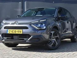 Grijs Gebruikt 2024 Citroën e-C4 SUV | € 20.895 (Eerlijke prijs)