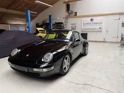 Zwart Gebruikt 1994 Porsche 911 Carrera 4 Coupé | € 69.900