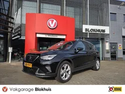 Zwart Gebruikt 2024 Seat Arona FR SUV | € 23.690 (Eerlijke prijs)