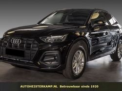 Zwart Gebruikt 2022 Audi Q5 Sportback SUV | € 72.950