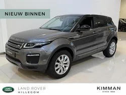 Grijs Gebruikt 2018 Land Rover Range Rover evoque HSE SUV | € 29.950 (Goede deal)