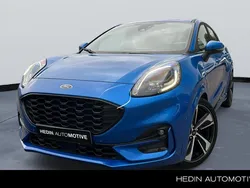 Blauw Gebruikt 2020 Ford Puma ST-Line X SUV | € 22.445 (Eerlijke prijs)