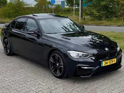 Zwart Gebruikt 2012 BMW 328 Executive Sedan | € 15.995 (Duur)