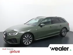 Groen Gebruikt 2024 Audi A4 Competition Stationwagen | € 39.940 (Goede deal)