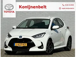 Wit Gebruikt 2020 Toyota Yaris Edition Hatchback | € 19.995 (Eerlijke prijs)
