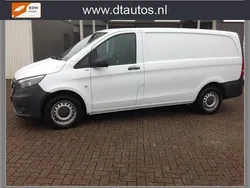 Wit Gebruikt 2015 Mercedes Vito MPV | € 11.950 (Eerlijke prijs)