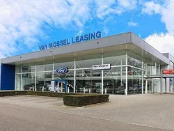 Wit Nieuw 2024 Ford Transit Trend Van | € 28.845 (Super prijs)