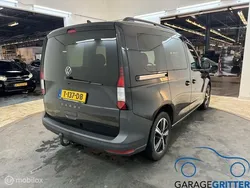 Zwart Gebruikt 2022 VW Caddy Maxi MPV | € 37.950 (Duur)